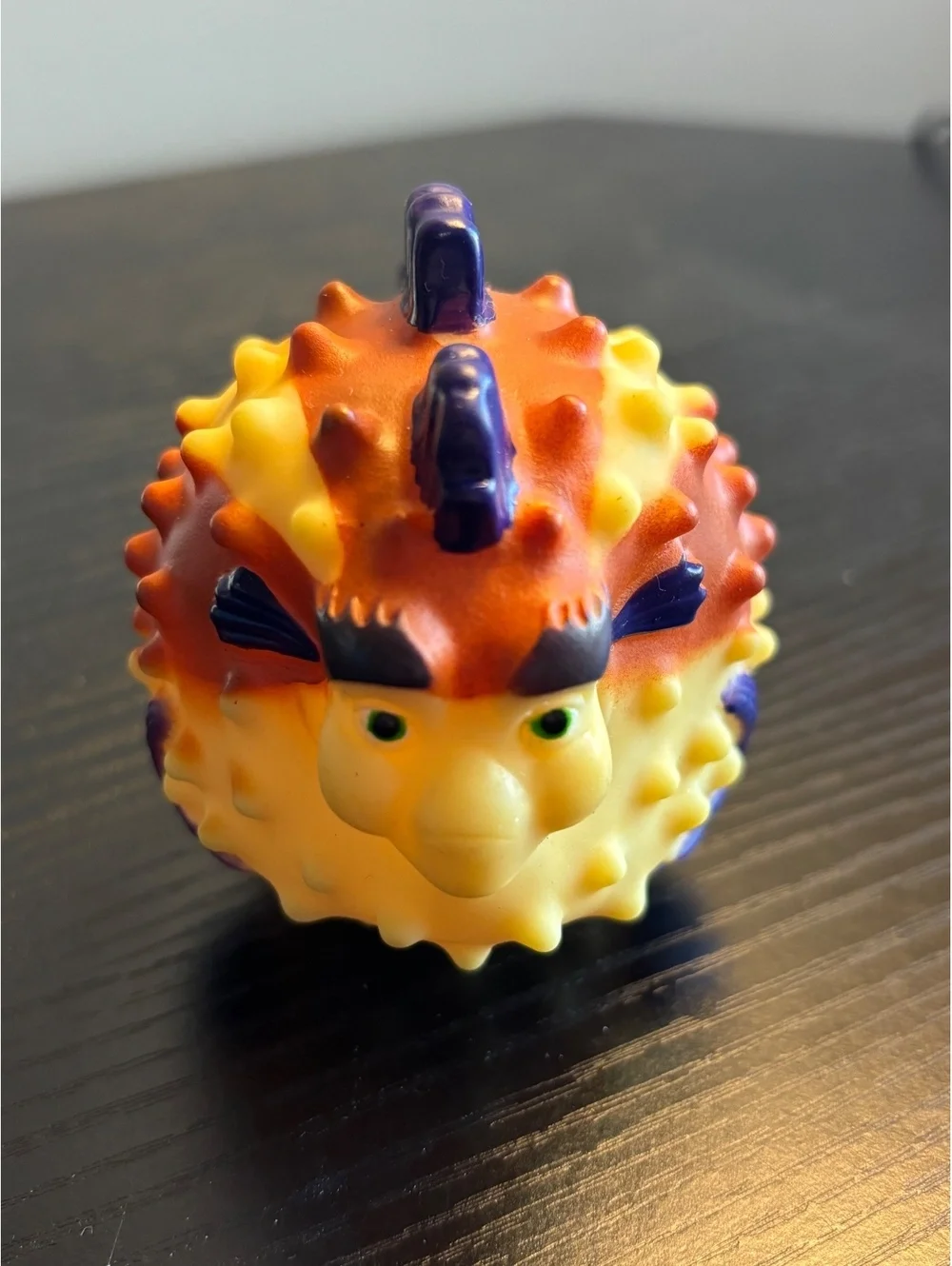 Shark Tales Excitable Sykes Puffer Fish 4